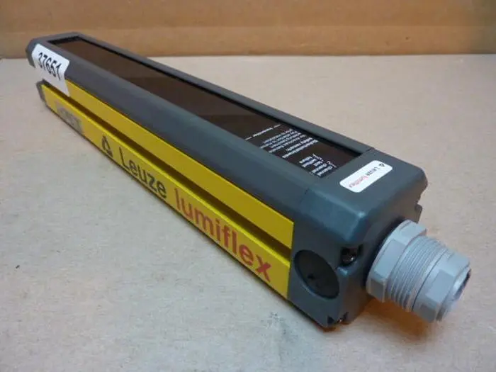 Used LEUZE CT14-225 Light Curtains & Grids Michigan US | Ideal Machinery #690826