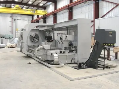 USED 2025 MICROCUT BNC 6500 X 8M
