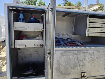 USED 2012 FORD F-550