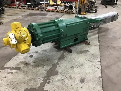 USED VAN DORN 700H-RS-165F / IU