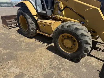 Used 2006 CATERPILLAR 416D Excavators California US | Mittry Construction #1362590