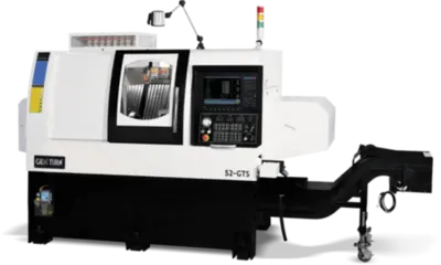 GENTURN 52GTS Multiple Spindle Automatic Screw Machines | Bayou Machinery (2)
