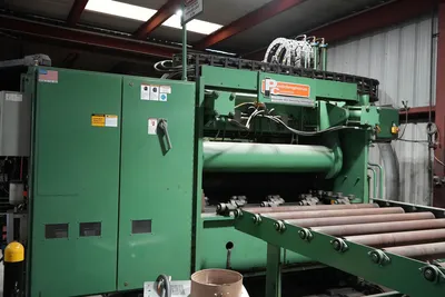 Used 2016 PEDDINGHAUS FDB1500B Single Station Punches California US | JPS International Inc #1284840