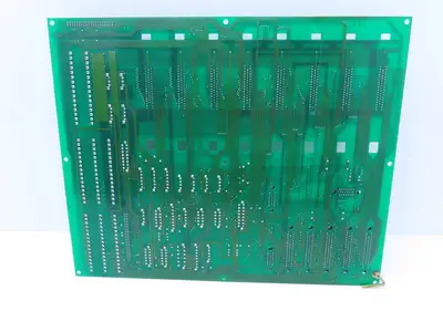 Mori Seiki E76020A02 Printed Circuit Board PCB Backplane Module AP-DTP-BCS