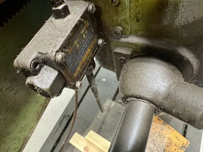 KITCHEN & WALKER E 32 Drilling | Bowland Trading Ltd (16)