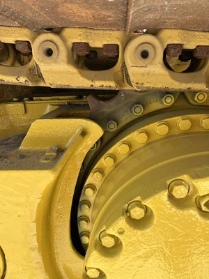 Used 2019 Komatsu D61PX-24 Crawler Dozers Maryland US | Zadoon Equipment #1480532