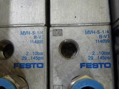USED FESTO IFB1-02
