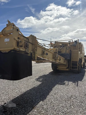 Used 2011 WEILER E2850 Asphalt Pavers California US | Mittry Construction #1363529