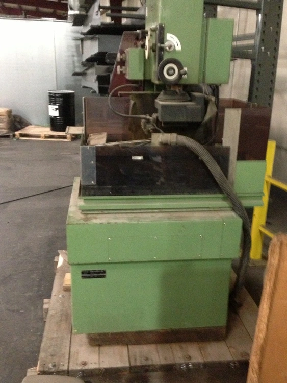 Used 1988 SODICK FS-250 Wire EDM | Two Spade Machinery LLC #508375