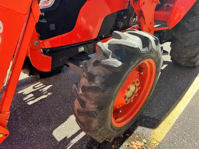 Used KUBOTA M8540 Tractor Loaders Minnesota US | Birnstengel Equipment #1554082