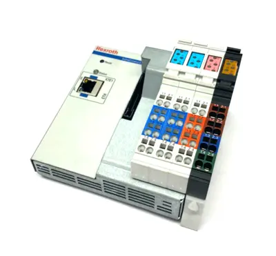 USED BOSCH REXROTH INDRACONTROL L10 CONTROL MODULE CML10.1-NN-210-NB-NNNN-NW