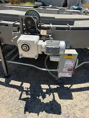 USED BAKERY EQUIPMENT & CONTROLS TC-90-1