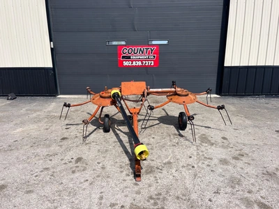 KUHN GF22NT Tedder | County Equipment Company LLC (1)