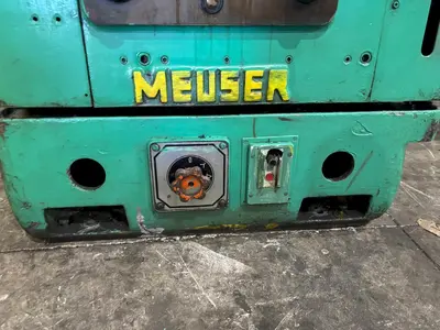 USED MEUSER M4L