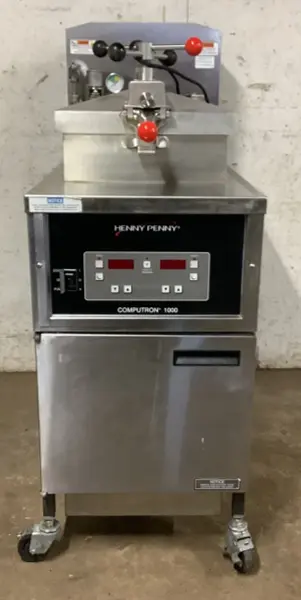 Used _UNKNOWN_ 600 Cookers / Coolers / Fryers Michigan US | Grocery Equipment Sales #1069305