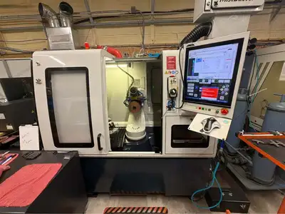 2019 ANCA FX5 LINEAR Tool & Cutter Grinders | Asset Exchange Corporation (1)