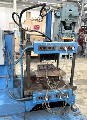 USED WABASH WABASH 25-2222-TRM PRESS