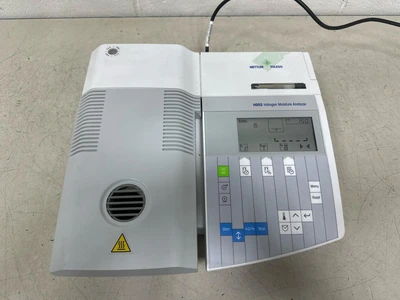 Mettler Toledo HG53-P Moisture Analyzers | Fram Fram LLC (4)