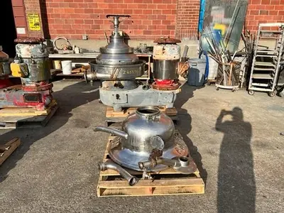 USED WESTFALIA SIG 15007