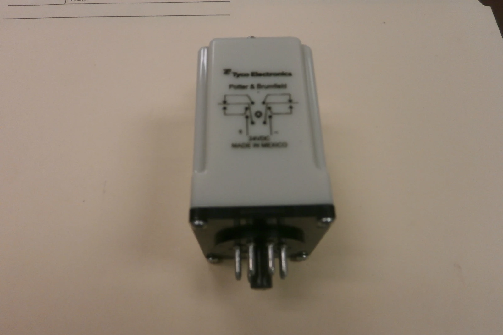 USED Tyco Electronics CHD-38-30003