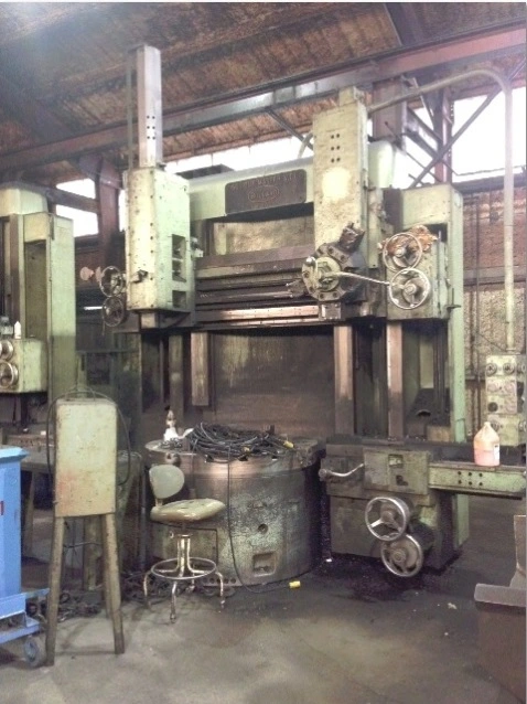 Used 1954 BULLARD CUTMASTER Vertical Boring Mills (incld VTL) Vermont US | Two Spade Machinery LLC #507193