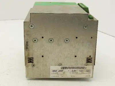 Phoenix Contact QUINT-PS-100-240AC/24VDC/20 Quint Power Supply 24VDC 20A Output