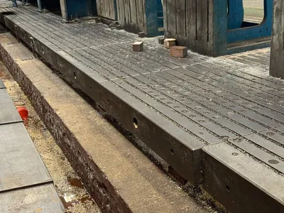 1992 BUTLER LE 5000 CNC Machines | Bowland Trading Ltd (21)