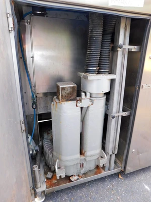 USED MULTIVAC DRYER TE 115