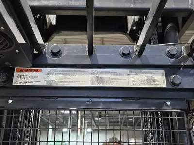 Used HYSTER 40XMR Reach Trucks British Columbia CA | Lenmark #1488877
