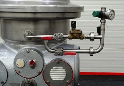 Used _UNKNOWN_ _UNKNOWN_ Disc Automatic Centrifuges Florida US | Sanders Equipment #1324406
