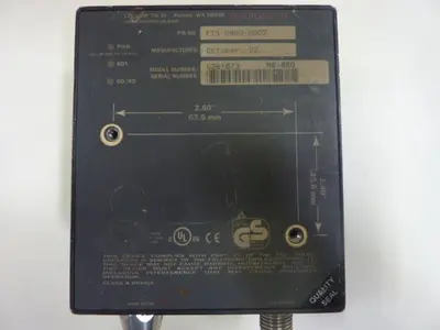 USED MICROSCAN MS-850