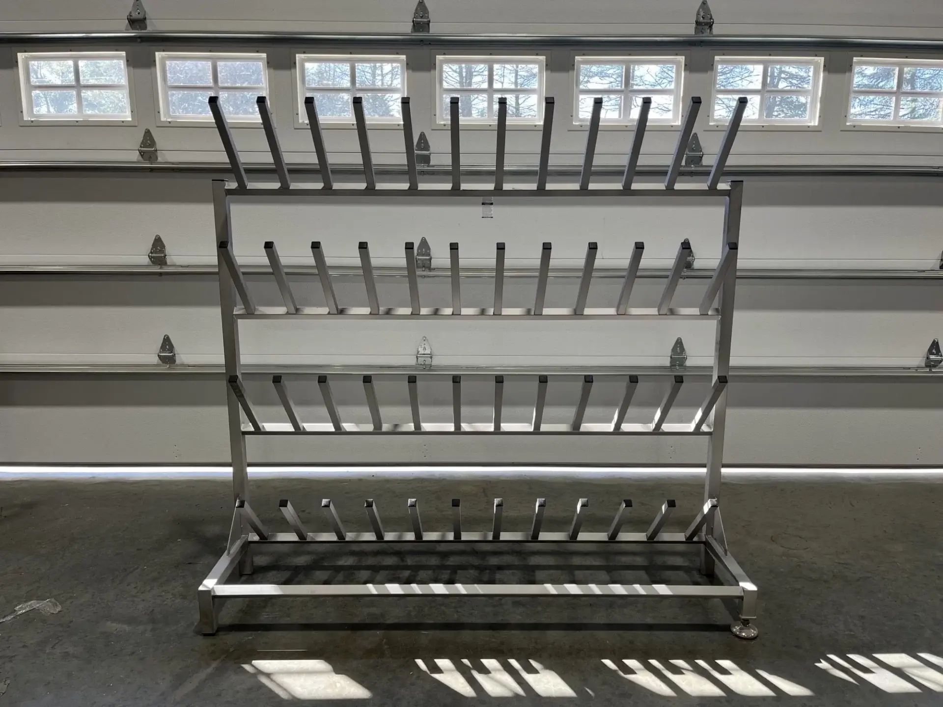Used Isca _UNKNOWN_ Racks/Shelving Pennsylvania US | ISCA #1299650