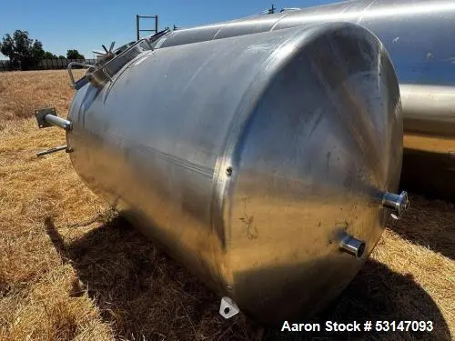 Used CHERRY BURRELL _UNKNOWN_ Steel Tanks Illinois US | Aaron Equipment 10 #162263