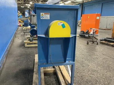 Used S. HOWES ES244 Chemical & Process Equipment Ohio US | HGR 24 #1185704