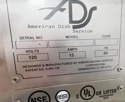 USED ADS AF-3DS