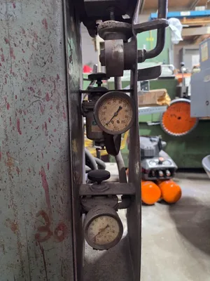 MICRO PRODUCTS Microweld HX Butt Welder | Barbarotto Int'l Sales Corp (7)