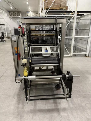 2015 Pro Mach Matrix Model Mercury Flexible Vertical Bagger, Includes End Seal Actuator # 3332