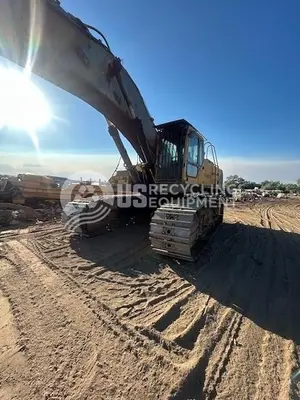 Used VOLVO EC700BC FORTRESS 95R SHEAR Scrap Shears Utah US | US Recycling Equipment #1484557