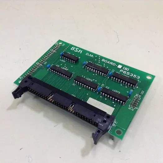 Used BSK P65353 Circuit Boards Michigan US | Ideal Machinery #1269701