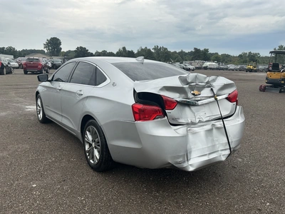 Used 2015 CHEVROLET IMPALA Sedans Michigan US | Miedema Asset Management Group #1397113