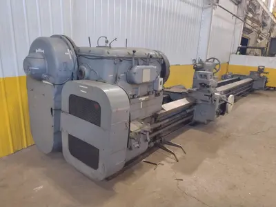 Used BERTRAM _UNKNOWN_ Engine Lathes Ohio US | Yoder Brothers machinery #91256