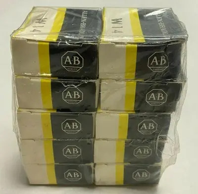 New | in-Stock ALLEN-BRADLEY W14 Heaters Ohio US | Surplus Asset Holdings #1234066