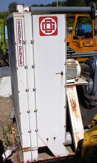 Used GARDNER FAVQPP Air Compressors (Misc) Minnesota US | INTER-PLANT SALES #342945