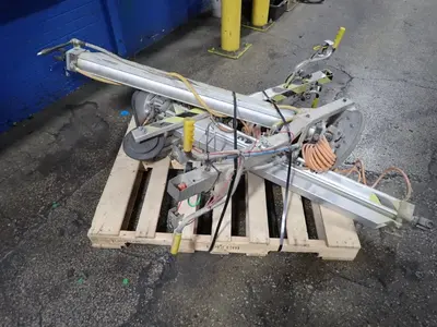 USED STRATO VACUUM HANDLING CO. 12731