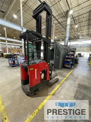 Used 2018 RAYMOND 750-R45TT Misc Forklifts New York US | Prestige Equipment #1261945