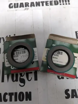 New | in-Stock CHICAGO RAWHIDE 12456 Pump & Valve Parts Ohio US | Surplus Asset Holdings #1245409