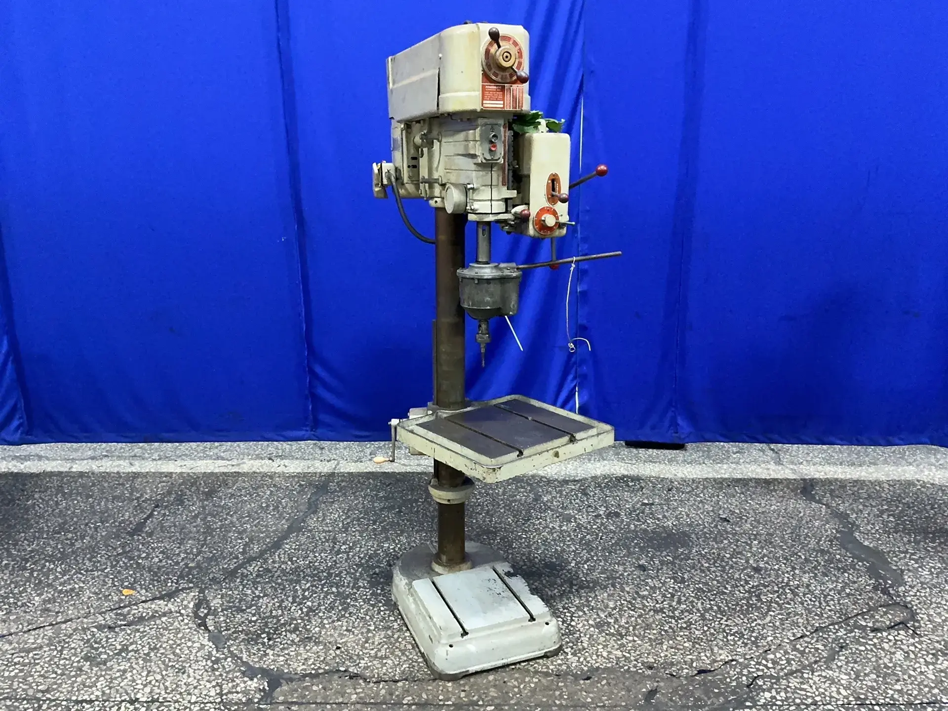 Used POWERMATIC 1200 Heavy Duty & Sensitive Single Spindle Drills Ohio US | HGR 24 #1518025