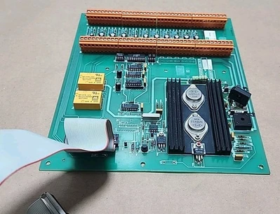 USED BAKER PERKINS 8000207F