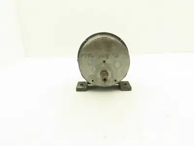 Yaskawa Electric PMED-12-HQ61 DC Wire Feed Motor 130rpm 18.3VDC 5.5 Amps