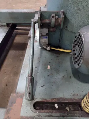USED TUREK & HELLER WU11-9
